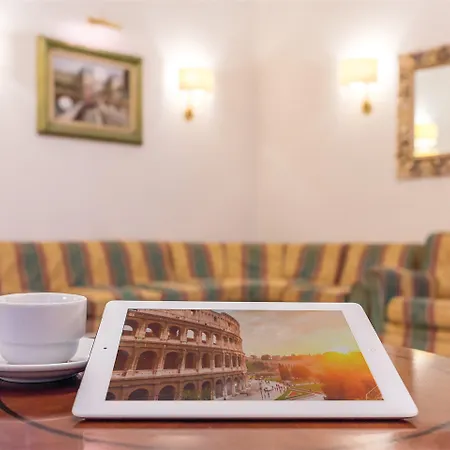 Hotel Raeli Lux Rzym