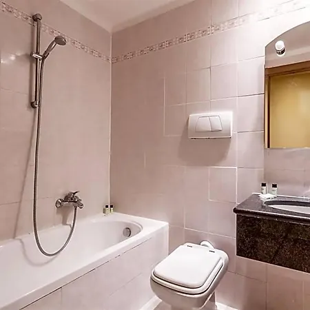 Hotel Raeli Lux Rome