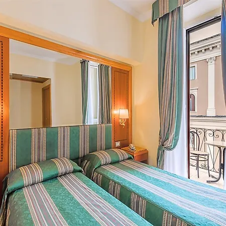 Hotel Raeli Lux Rzym