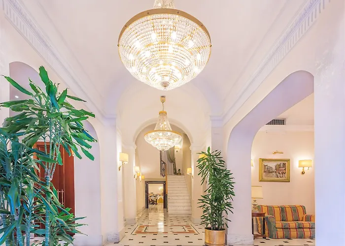 Raeli Lux 4* روما