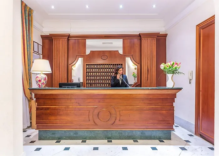 فندق Raeli Lux روما