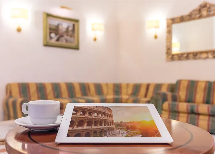 فندق Raeli Lux روما