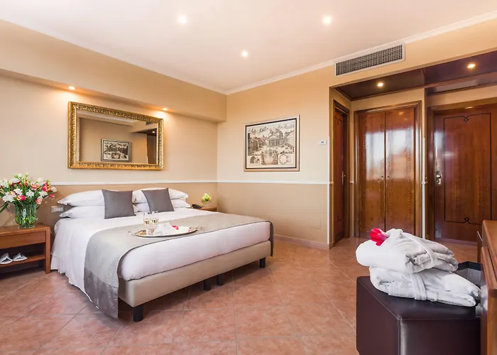 Raeli Lux فندق روما