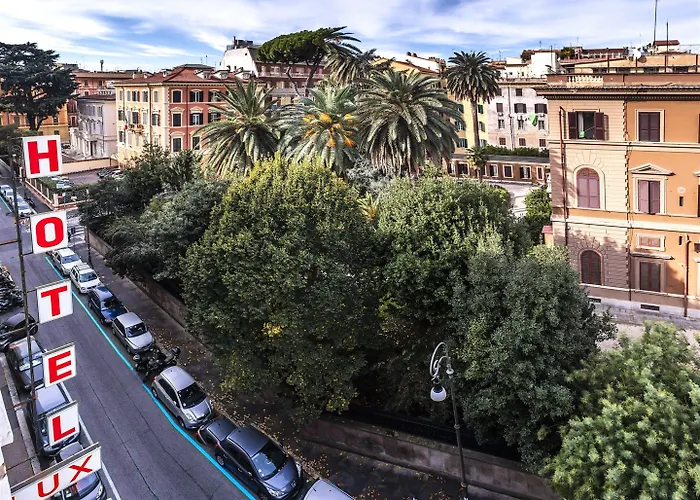 Raeli Lux فندق روما