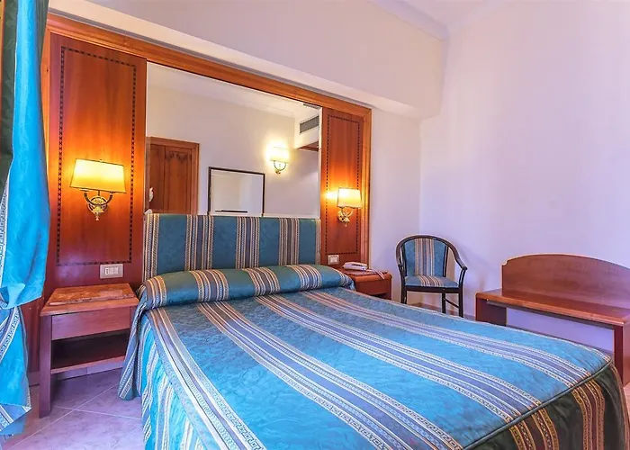 فندق Raeli Lux روما