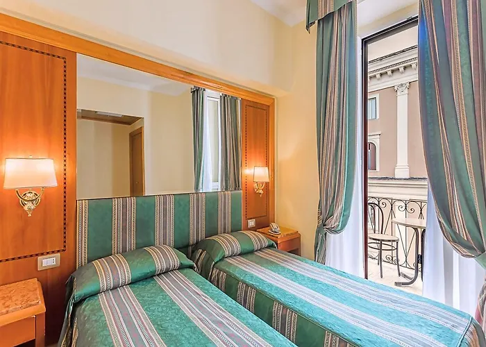 فندق Raeli Lux روما