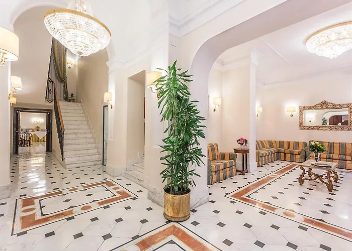 Raeli Lux فندق روما