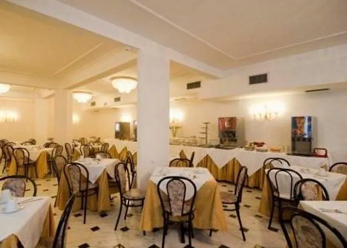 فندق Raeli Lux روما