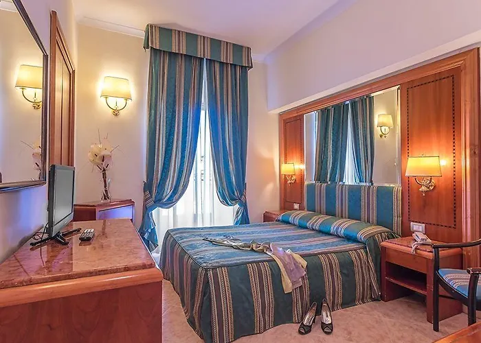 فندق Raeli Lux روما