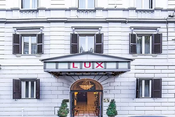 Raeli Lux فندق روما