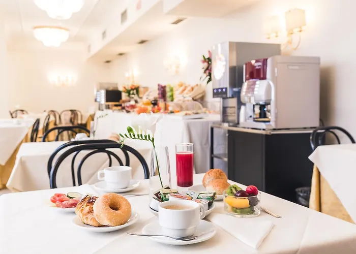 فندق Raeli Lux روما