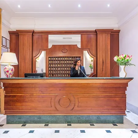 Hotel Raeli Lux Rome