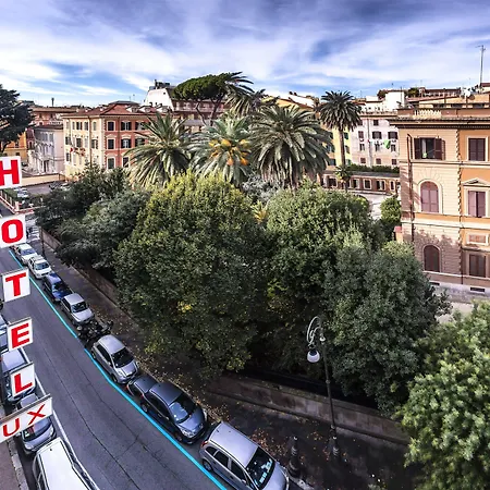 Raeli Lux Hotel Rome