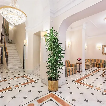 Raeli Lux Hotel Rome